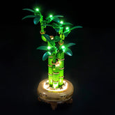 Glow Up Lucky Bamboo Blocks Set